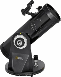 National Geographic 114/500 Telescoop