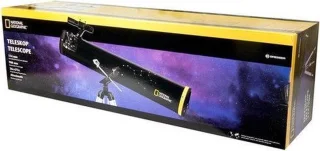 National Geographic 114/900 Reflector Telescoop AZ