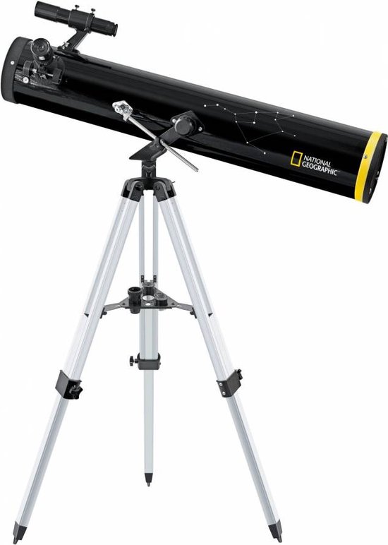 National Geographic 114/900 Reflector Telescoop AZ