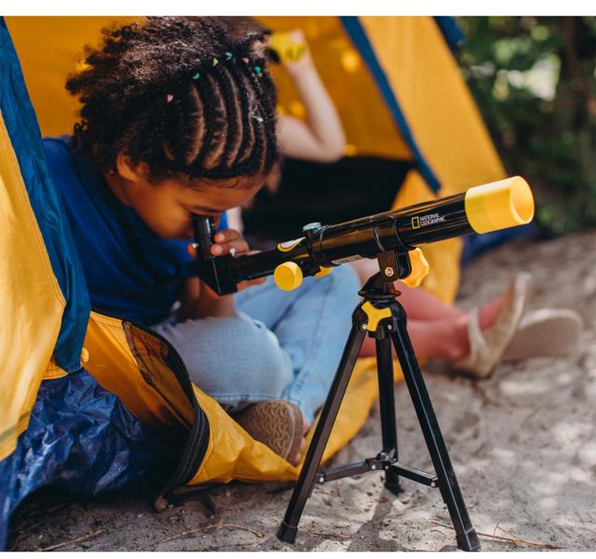 National Geographic 40/400 Telescoop Tafelmodel