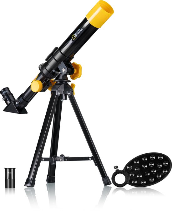 National Geographic 40/400 Telescoop Tafelmodel