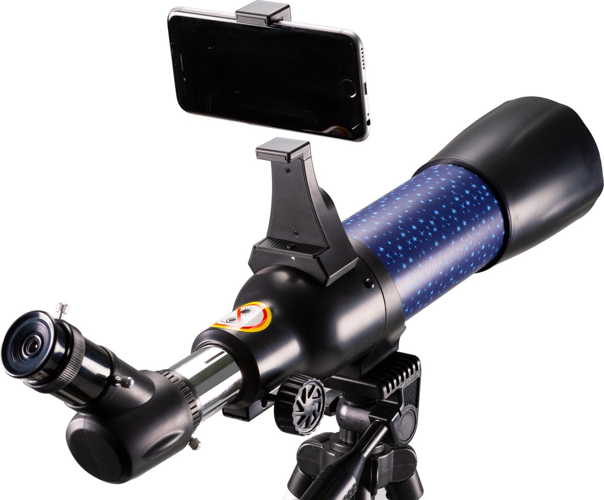 National Geographic 70/400 Kindertelescoop met AR-app