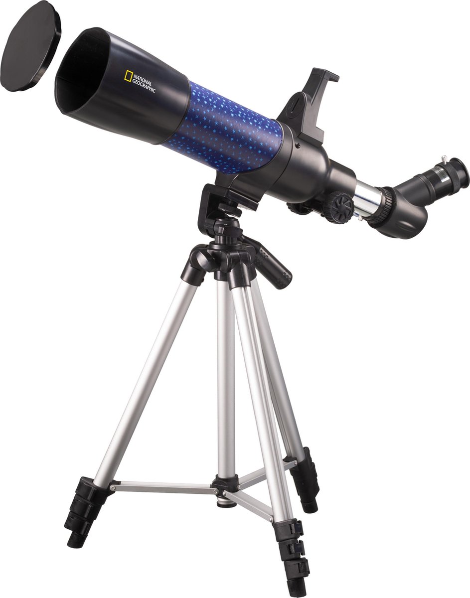 National Geographic 70/400 Kindertelescoop met AR-app