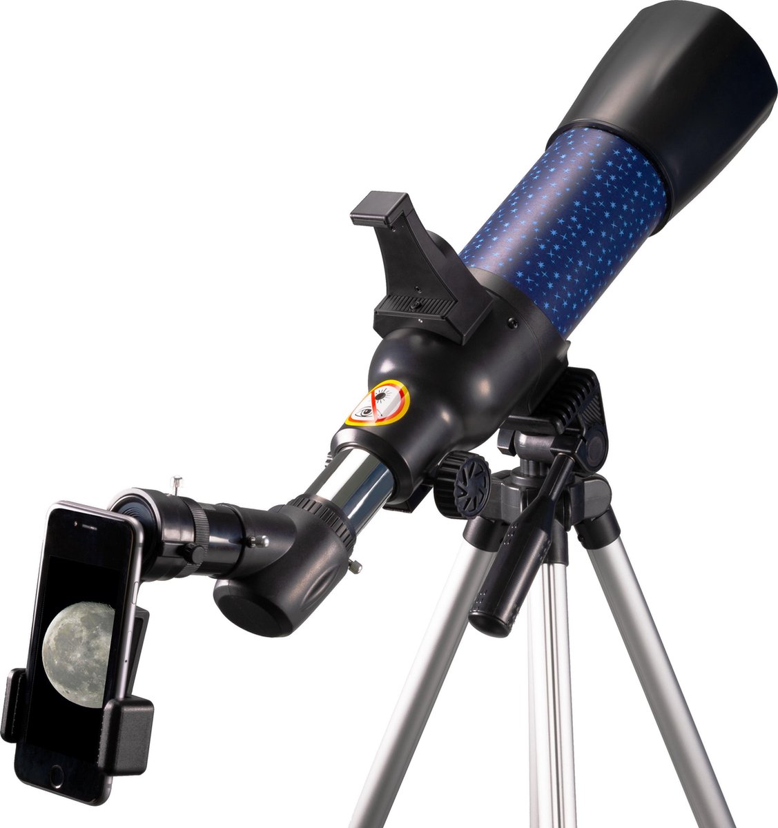 National Geographic 70/400 Kindertelescoop met AR-app