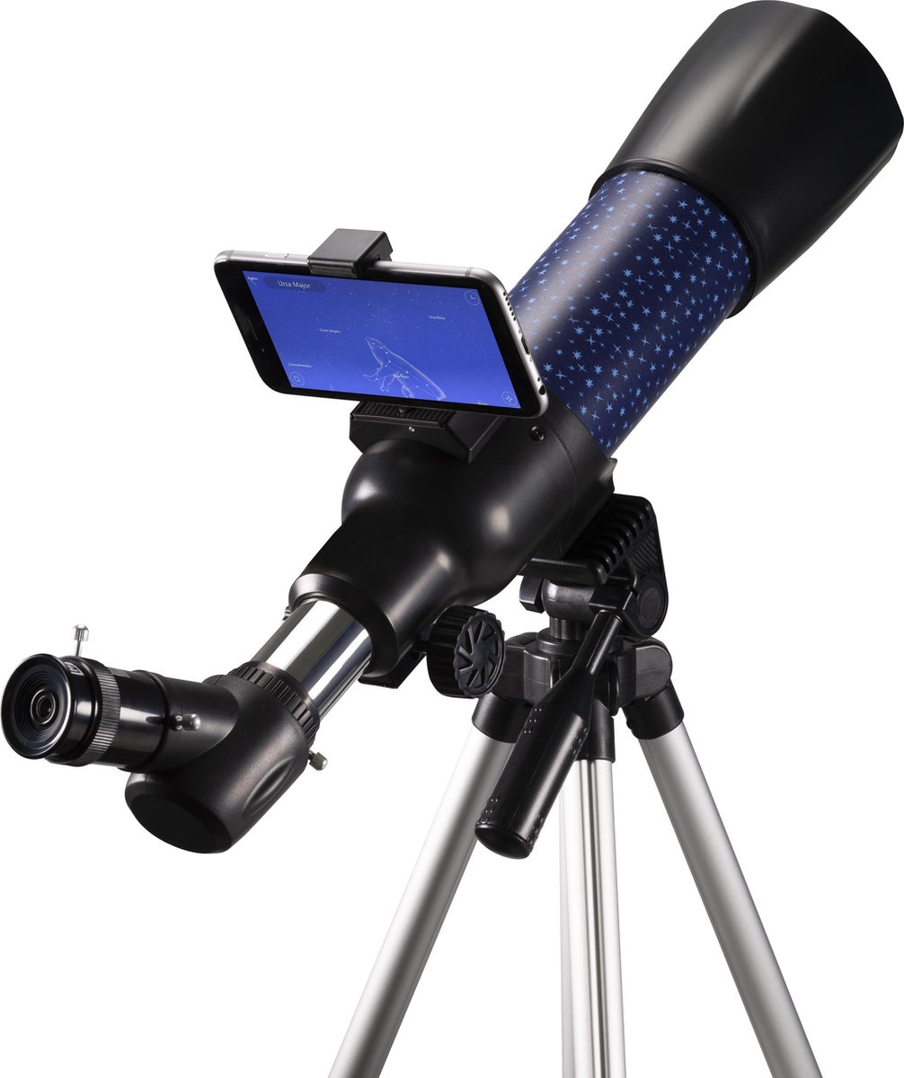 National Geographic 70/400 Kindertelescoop met AR-app
