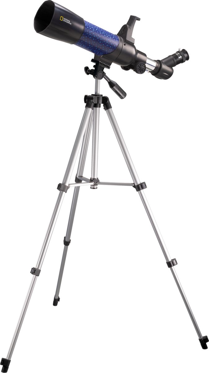 National Geographic 70/400 Kindertelescoop met AR-app
