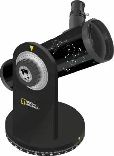 National Geographic 76/350 Telescoop Tafelmodel