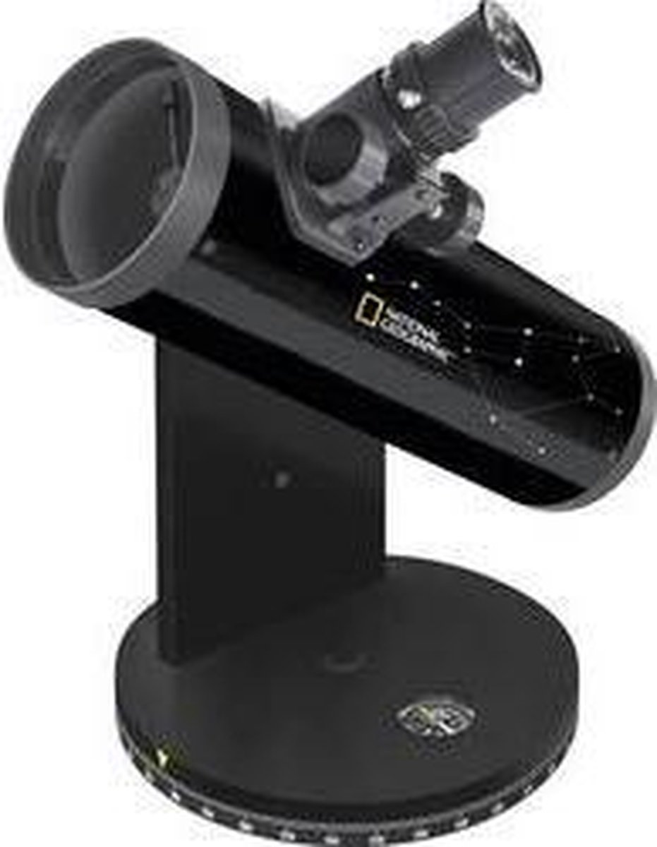 National Geographic 76/350 Telescoop Tafelmodel