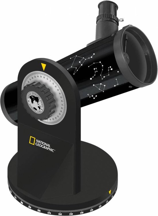 National Geographic 76/350 Telescoop Tafelmodel