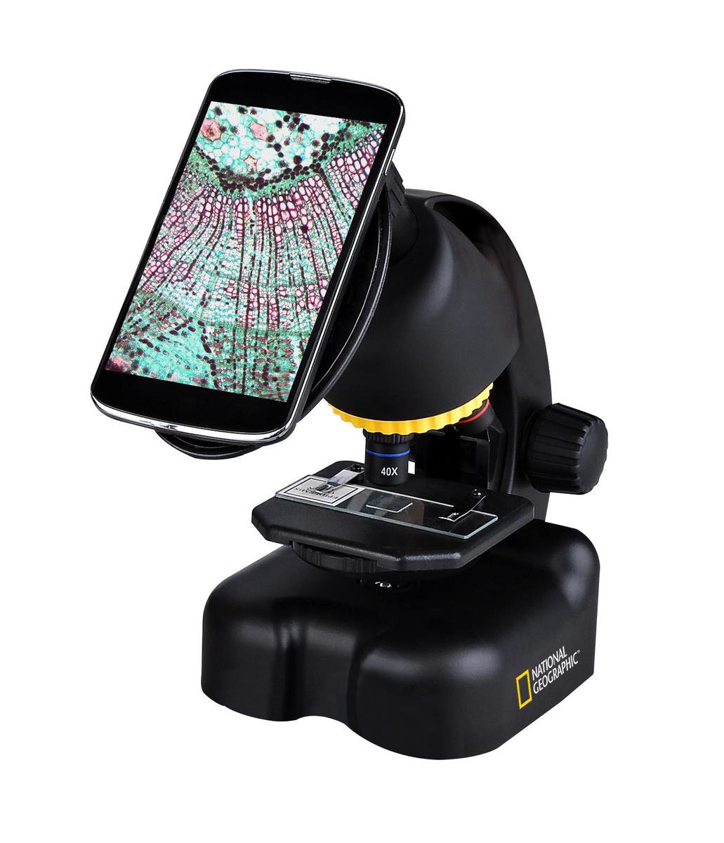 National Geographic Kinder Telescoop en Microscoop Set