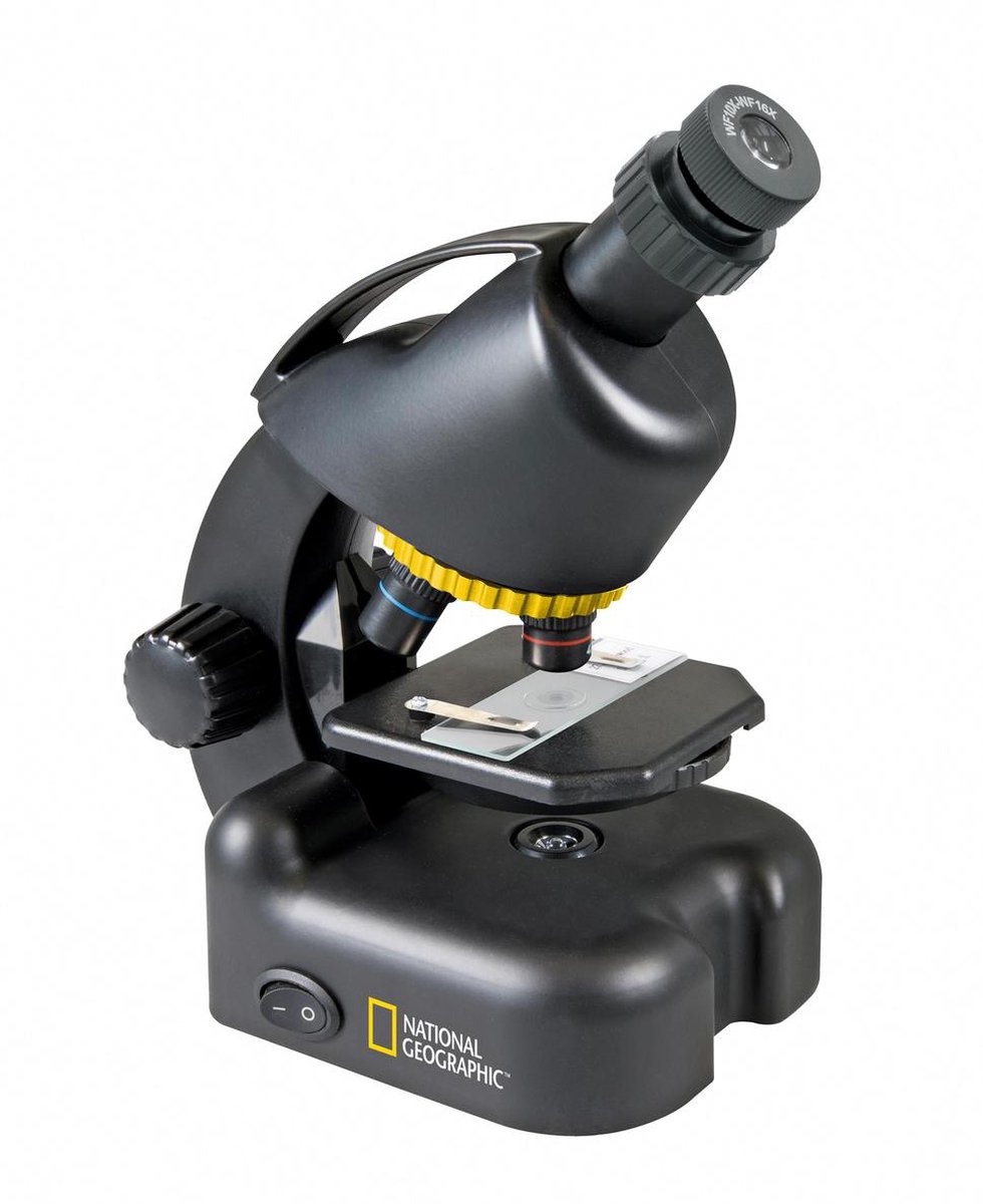 National Geographic Kinder Telescoop en Microscoop Set