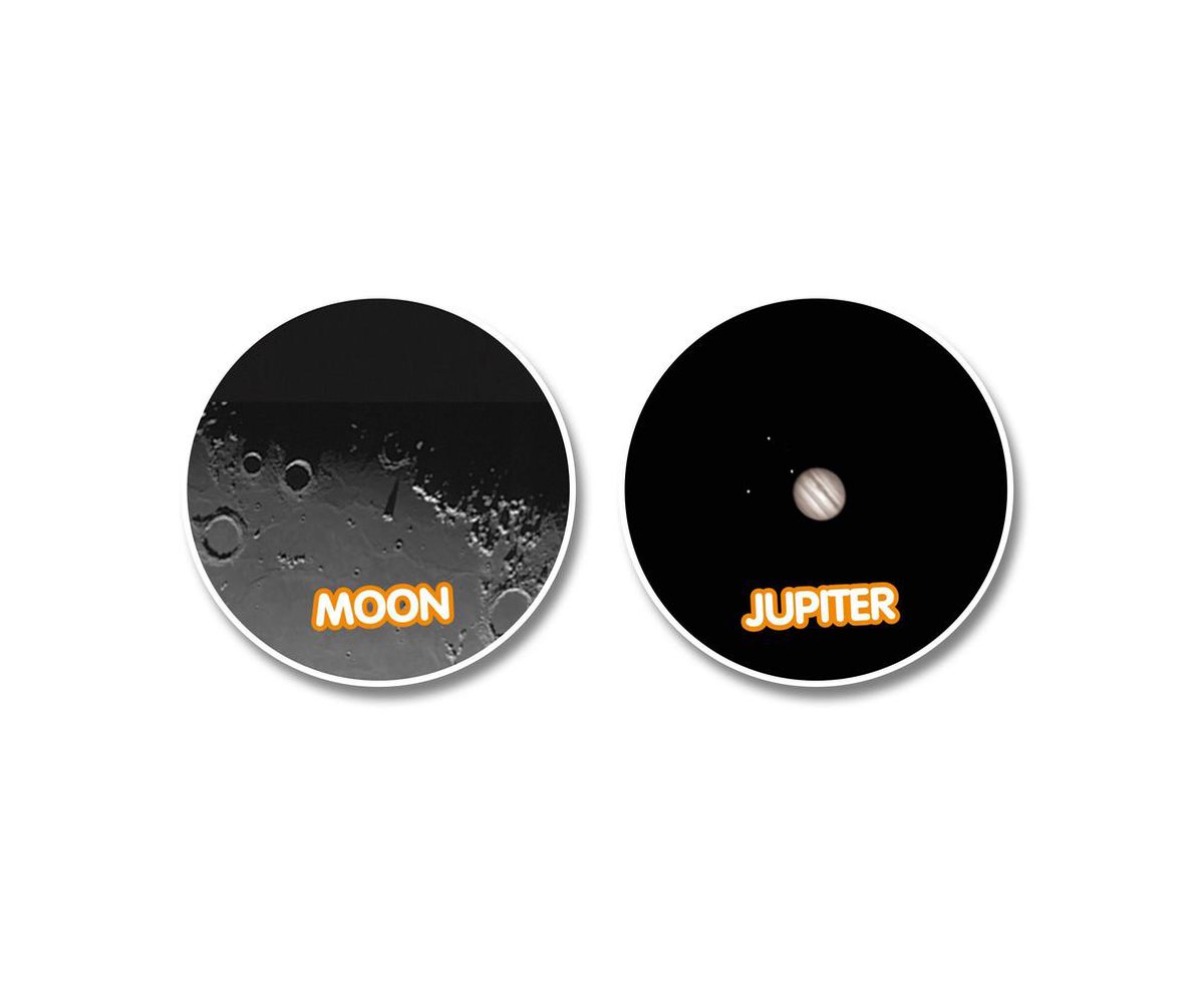 National Geographic Kinder Telescoop en Microscoop Set