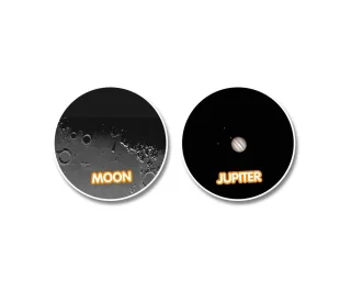 National Geographic Kinder Telescoop en Microscoop Set
