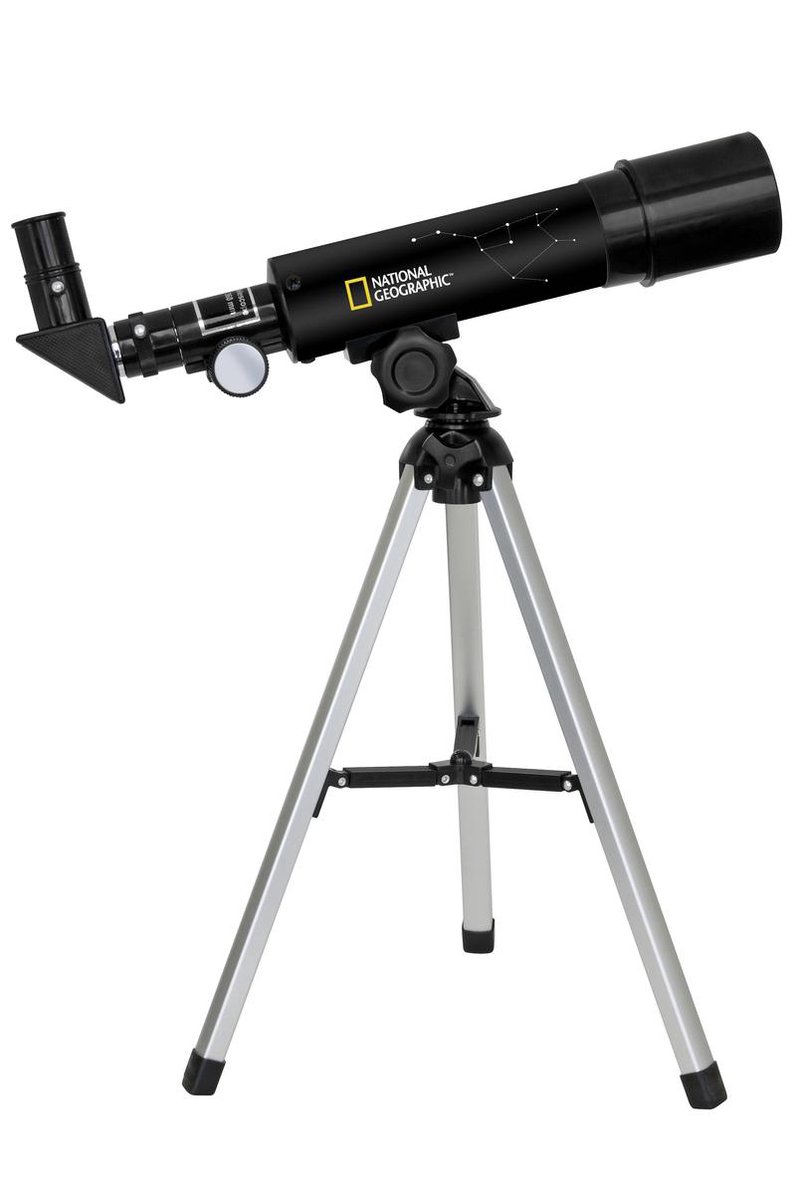 National Geographic Kinder Telescoop en Microscoop Set