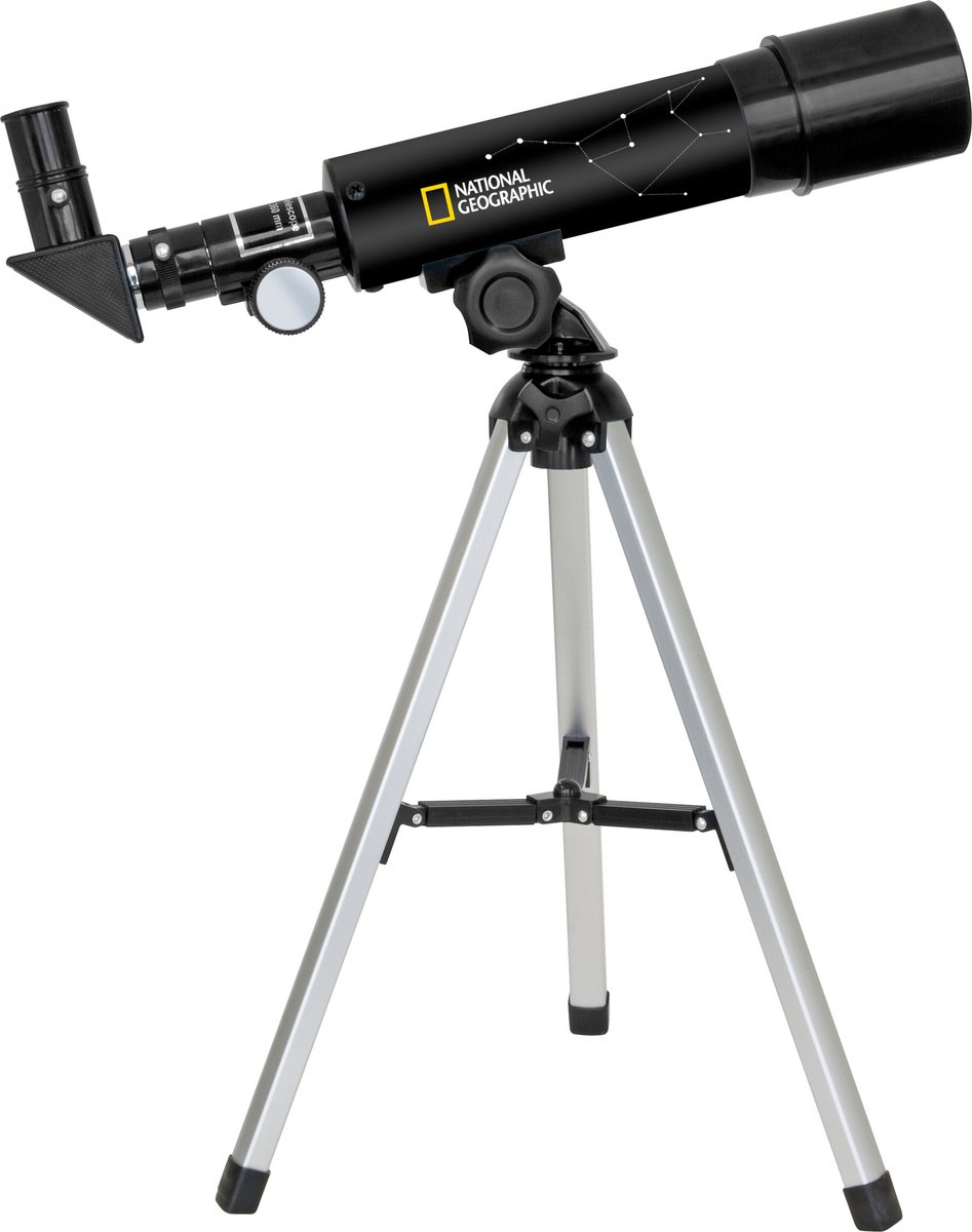 National Geographic Lenzentelescoop 50/360 Kids met Tafelstatief