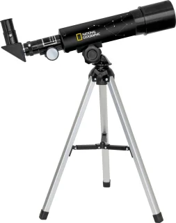 National Geographic Lenzentelescoop 50/360 Kids met Tafelstatief