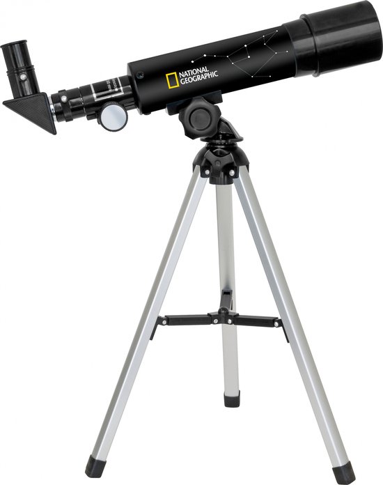 National Geographic Lenzentelescoop 50/360 Kids met Tafelstatief