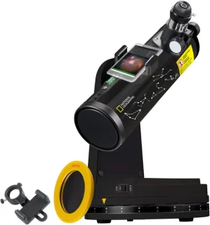 National Geographic smart-telescoop NT-76/350