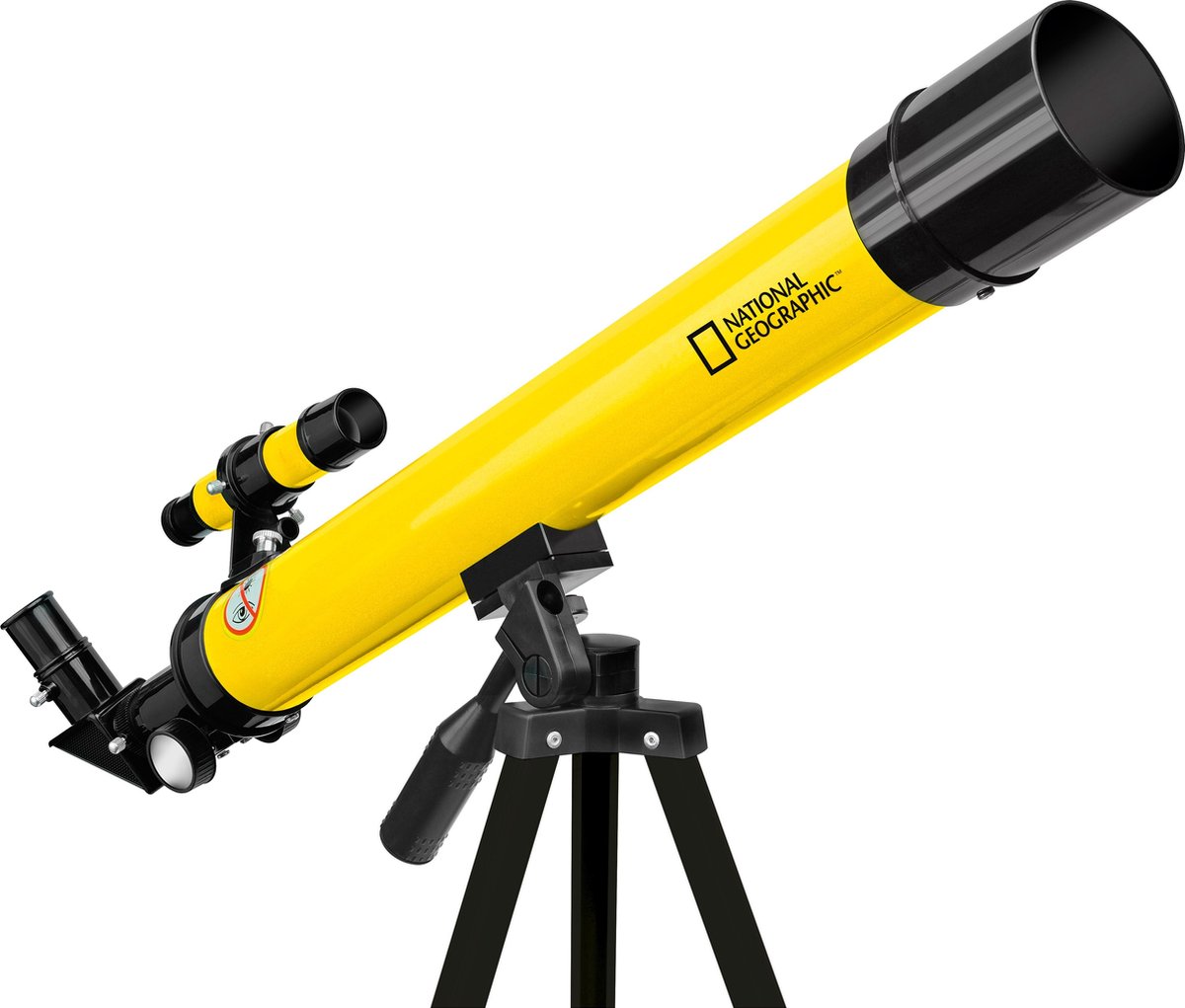 National Geographic Telescoop 50/600 Omkeerlens