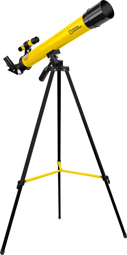 National Geographic Telescoop 50/600 Omkeerlens