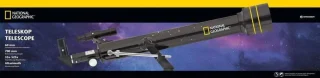 National Geographic Telescoop 60/700mm met Statief en Accessoires