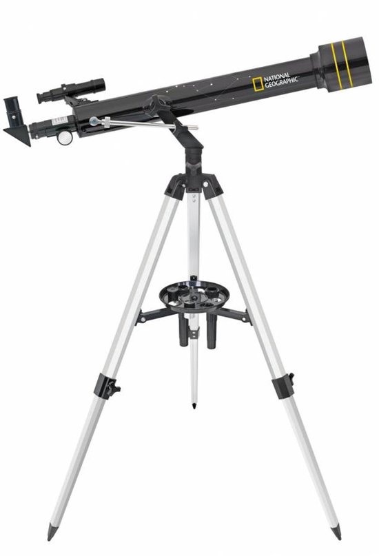 National Geographic Telescoop 60/700mm met Statief en Accessoires
