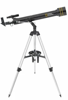 National Geographic Telescoop 60/700mm met Statief en Accessoires