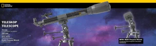 National Geographic Telescoop 70/900 NG