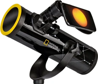 National Geographic Telescoop 76/350 Solar