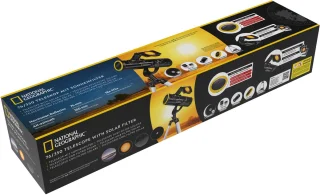 National Geographic Telescoop 76/350 Solar
