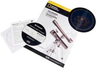 National Geographic Telescoop 76/700 Beginner