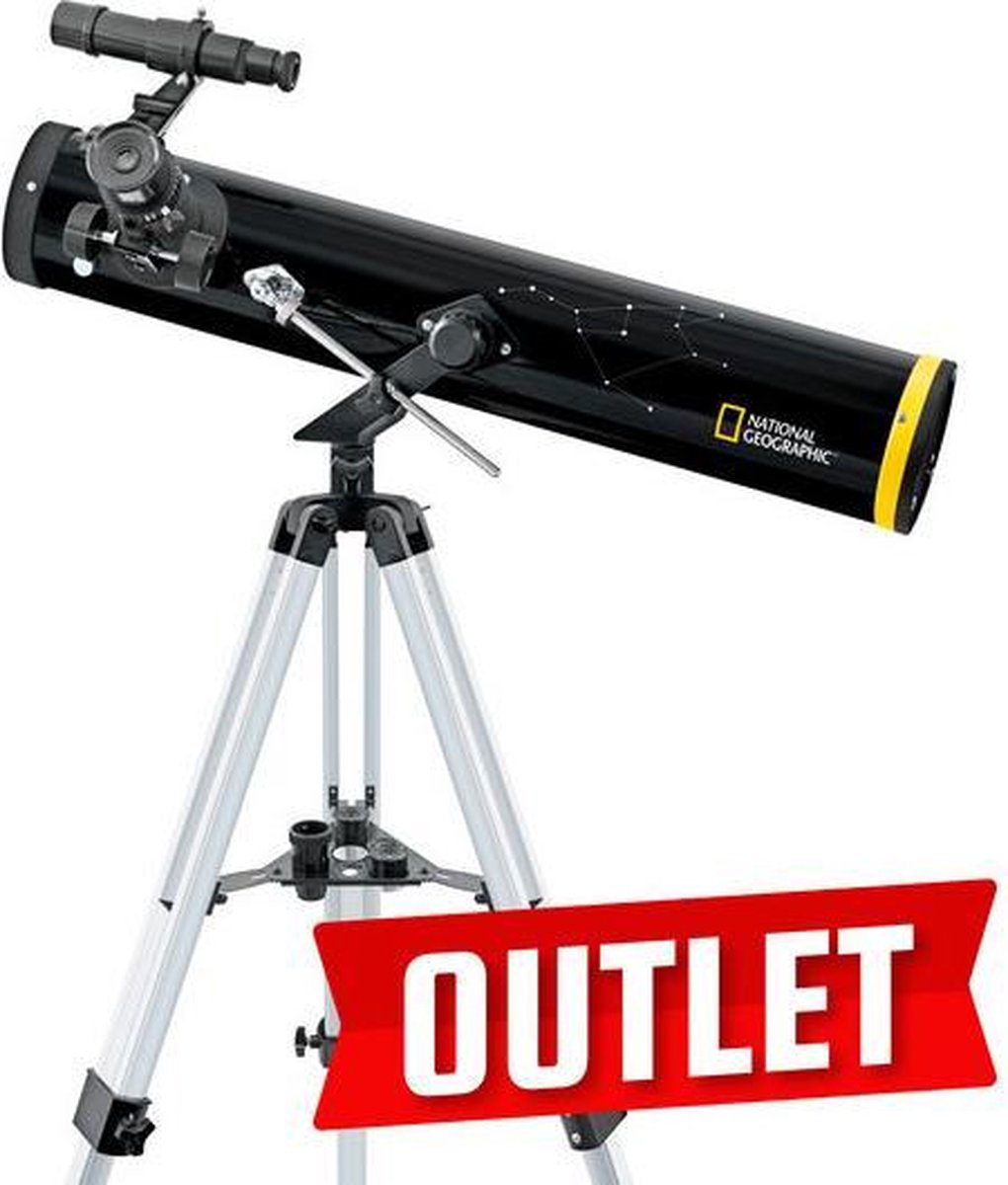 National Geographic Telescoop 76/700 Beginner