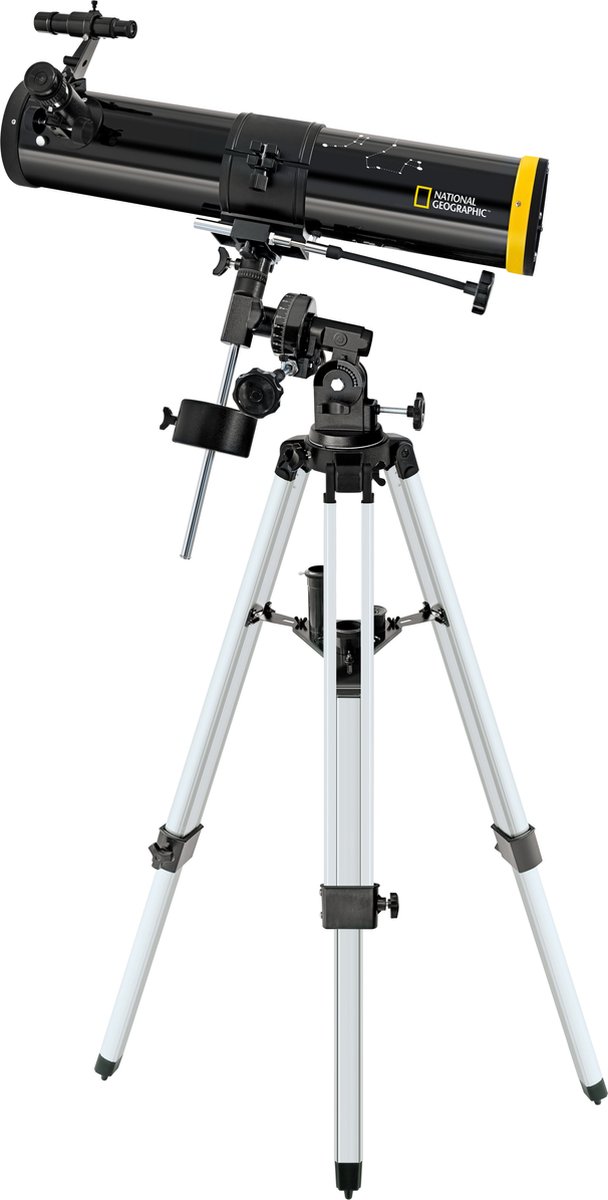 National Geographic Telescoop 76/700 Reflector EQ