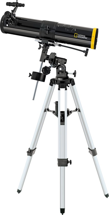 National Geographic Telescoop 76/700 Reflector EQ