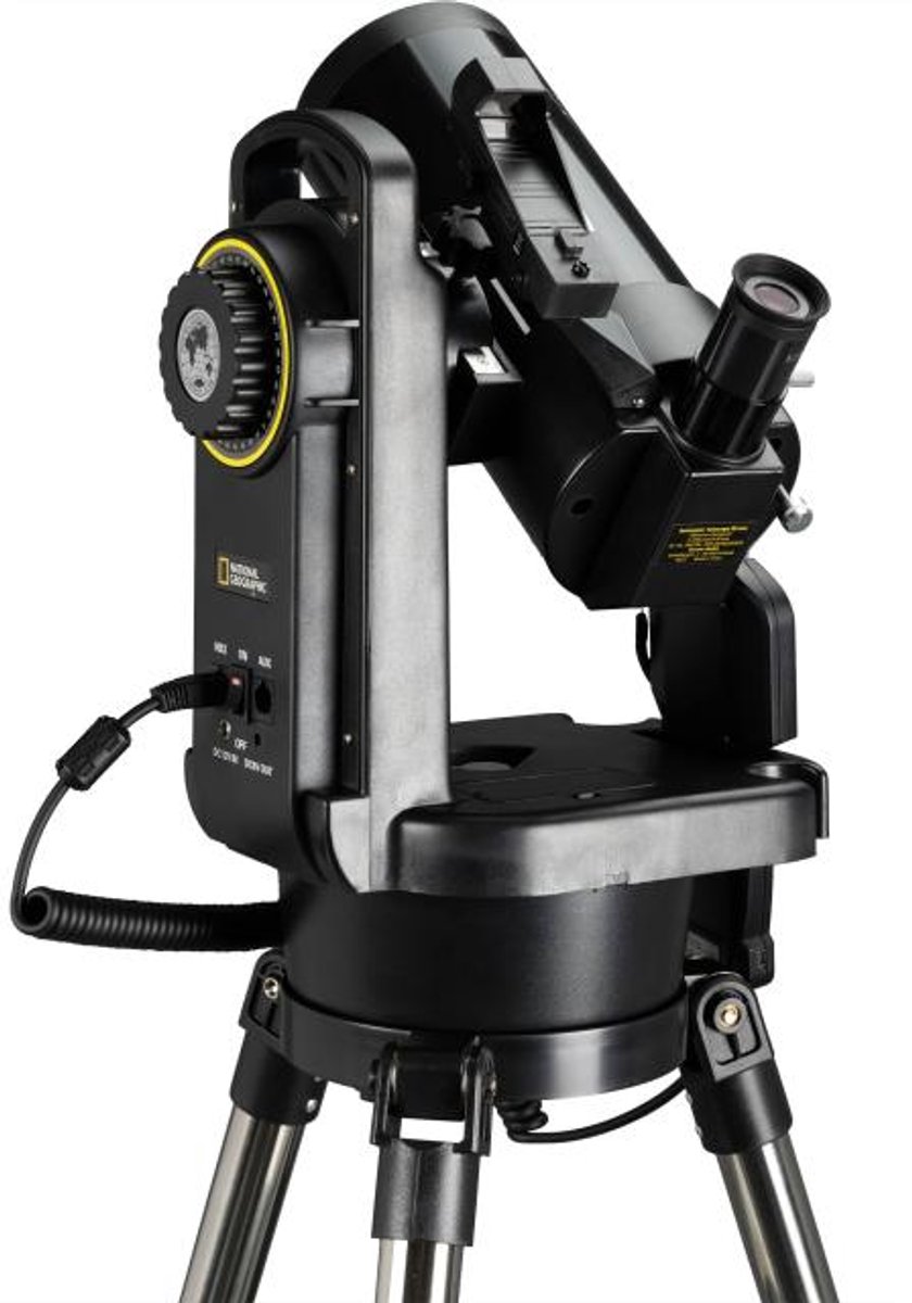 National Geographic Telescoop 90/1250 GoTo