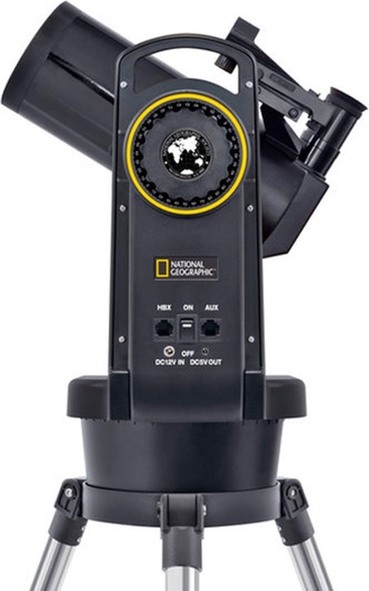 National Geographic Telescoop 90/1250 GoTo