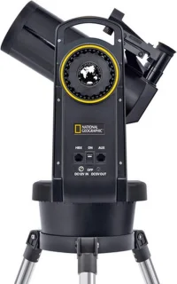 National Geographic Telescoop 90/1250 GoTo