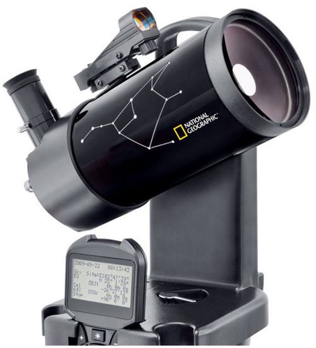 National Geographic Telescoop 90/1250 GoTo