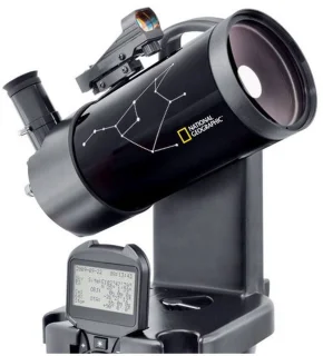 National Geographic Telescoop 90/1250 GoTo