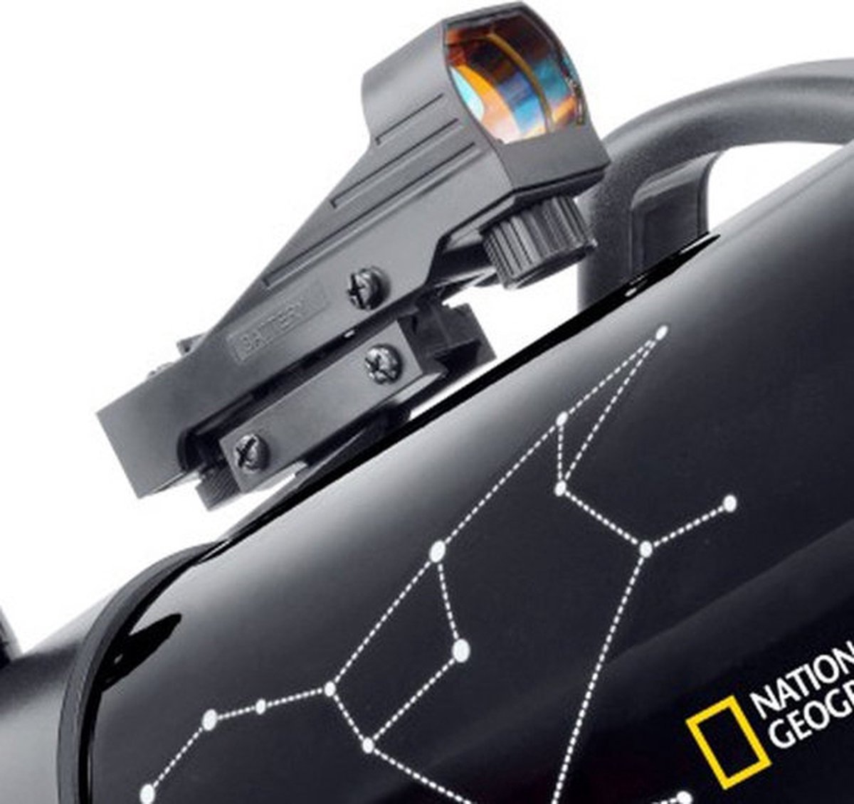 National Geographic Telescoop 90/1250 GoTo