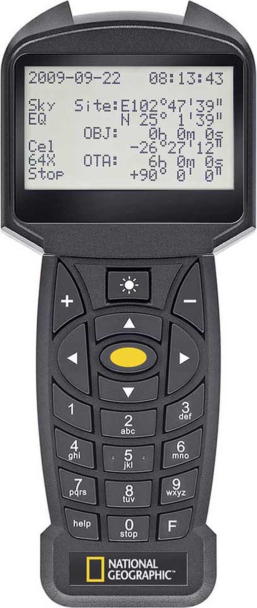National Geographic Telescoop 90/1250 GoTo