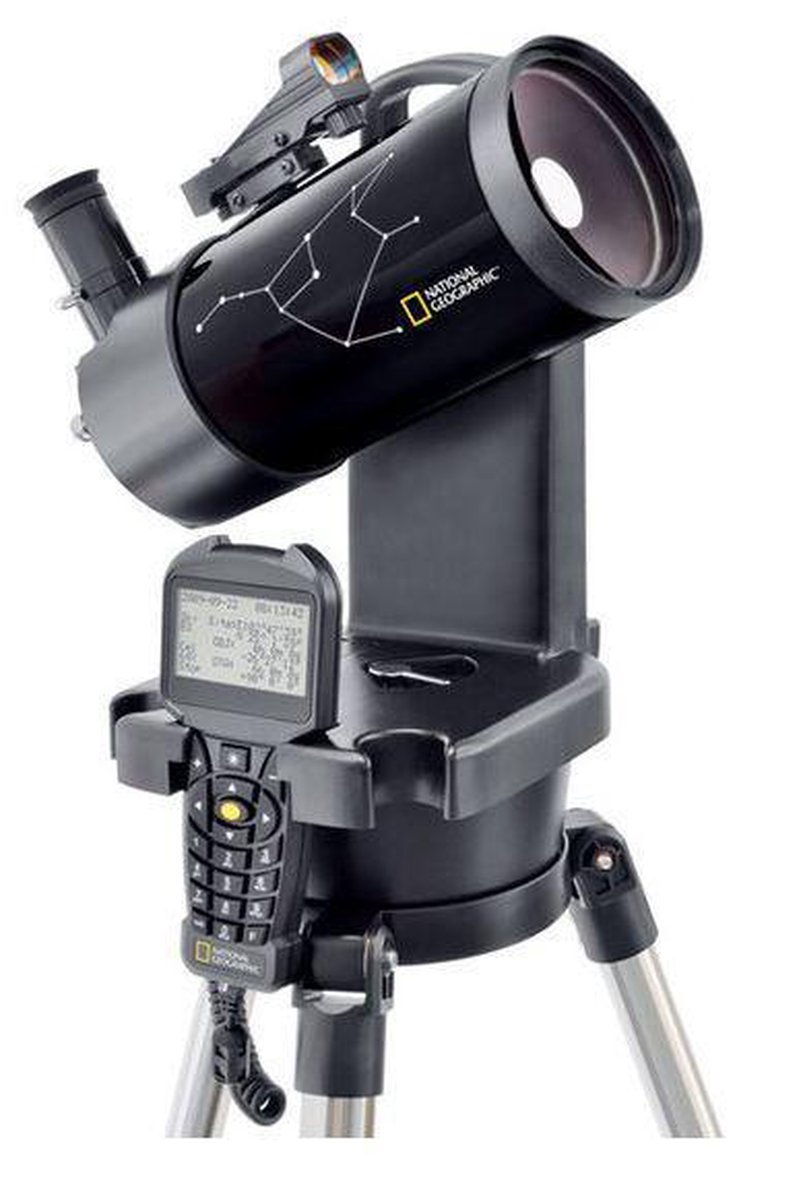 National Geographic Telescoop 90/1250 GoTo