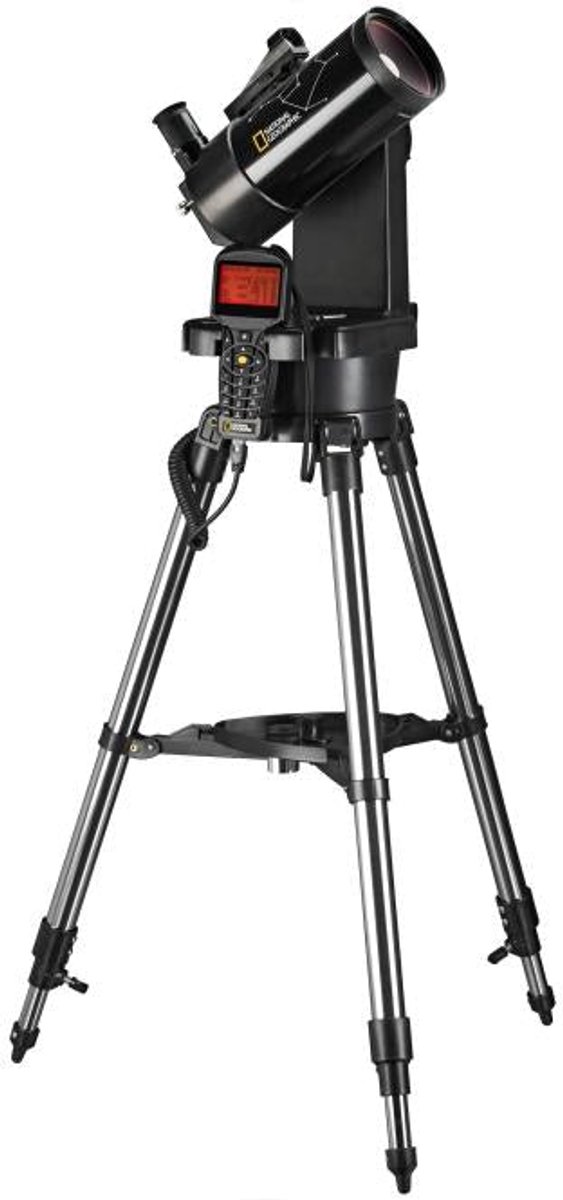 National Geographic Telescoop 90/1250 GoTo