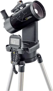 National Geographic Telescoop 90/1250 GoTo