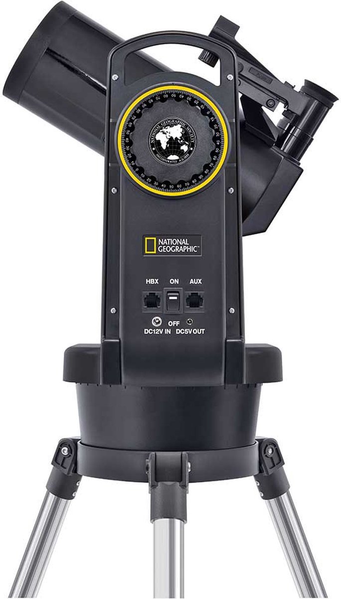 National Geographic Telescoop 90/1250 GoTo