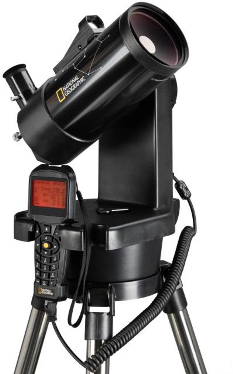 National Geographic Telescoop 90/1250 GoTo