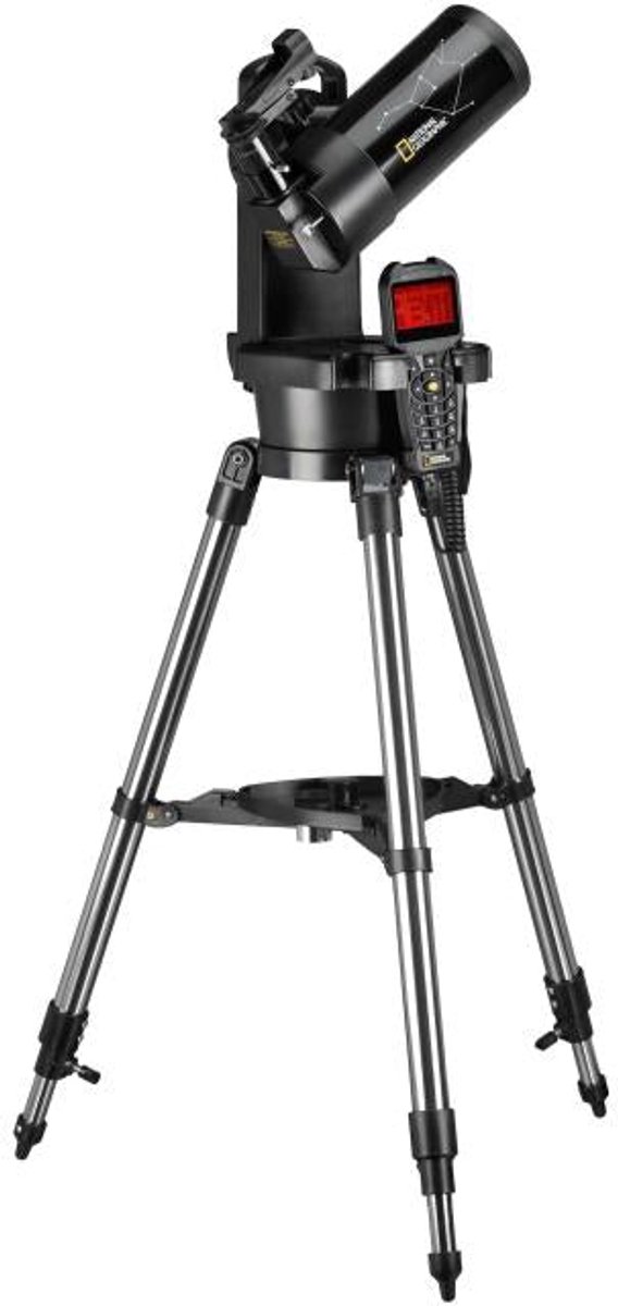 National Geographic Telescoop 90/1250 GoTo