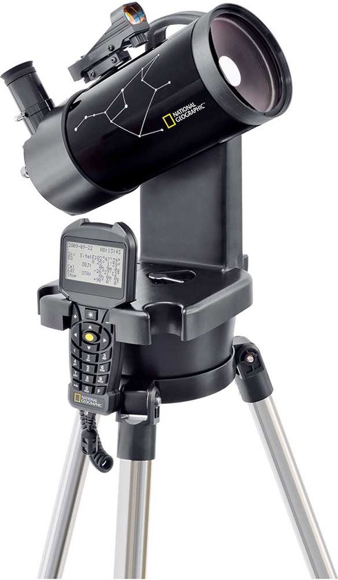 National Geographic Telescoop 90/1250 GoTo
