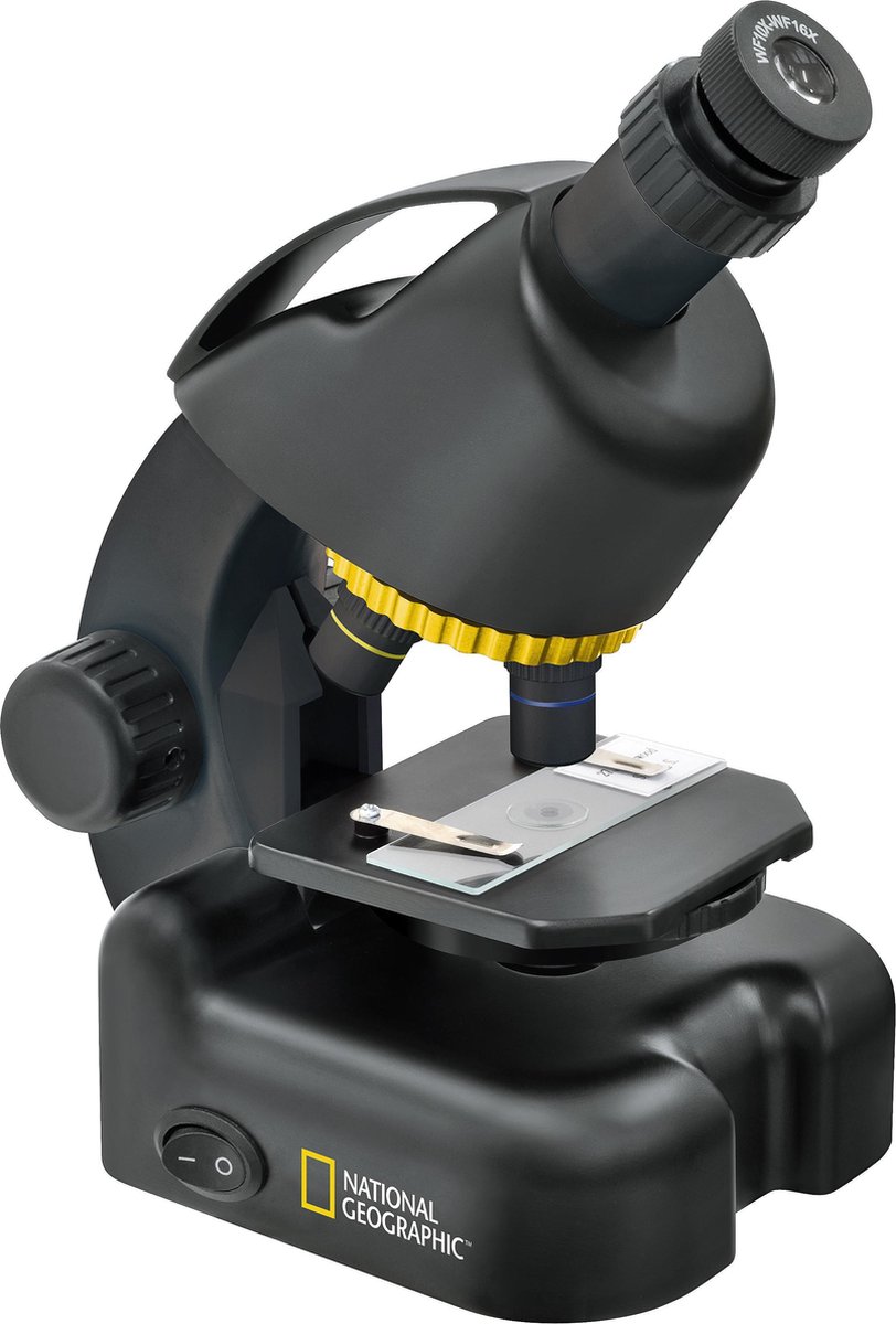 National Geographic Telescoop- en Microscoopset kinderen