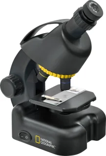 National Geographic Telescoop- en Microscoopset kinderen